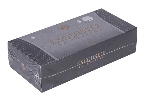 2004/05 UD "Exquisite Collection" Basketball Unopened Box